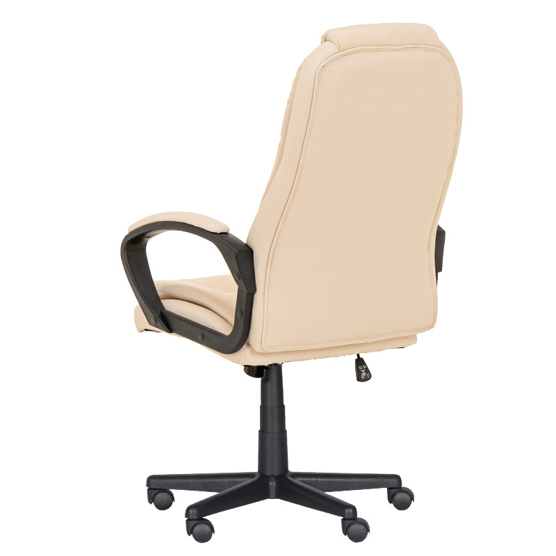 Директорски офис стол - 6682-1 крем